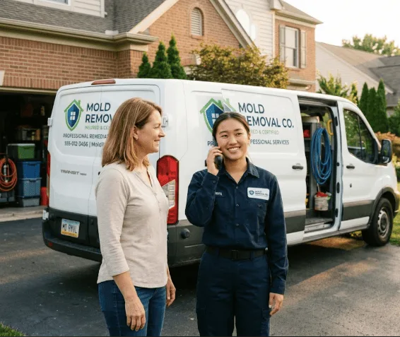 Crawlspace Mold Remediation Chandlers Valley, PA FAQs