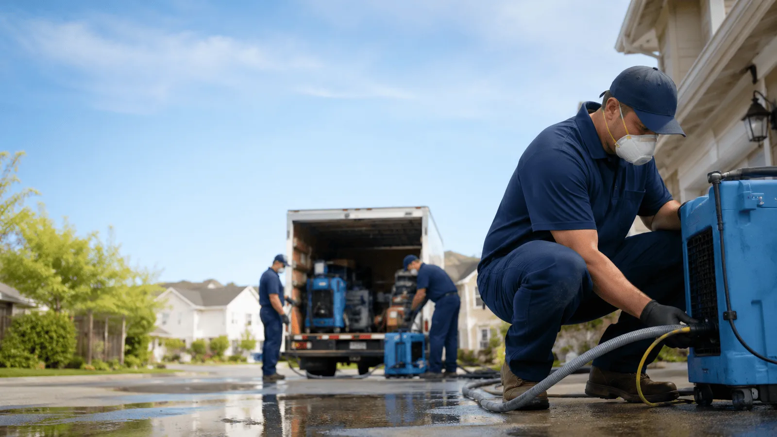 Trusted residential crawlspace mold remediation services in Chandlers Valley, PA